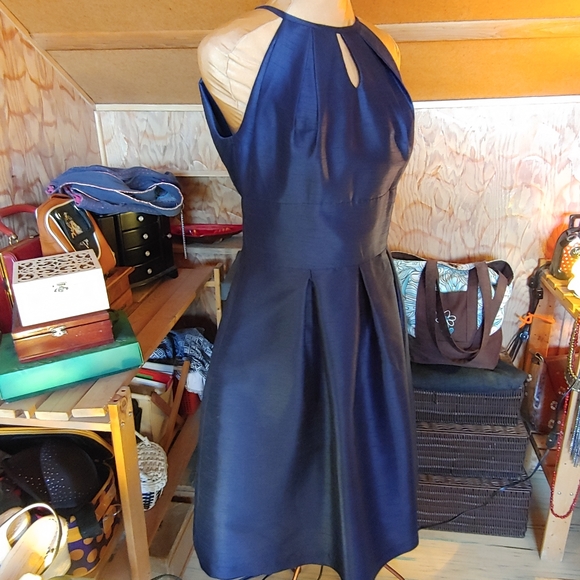 Alfred Sung dress sz 10 - Picture 4 of 13